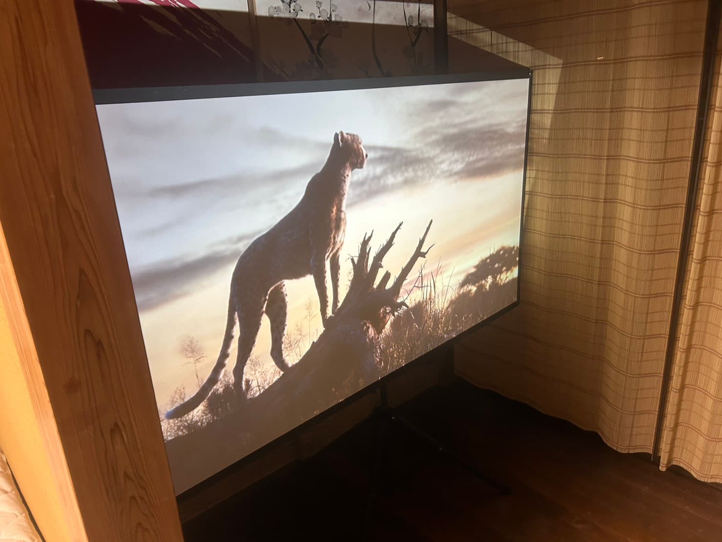 プロジェクター